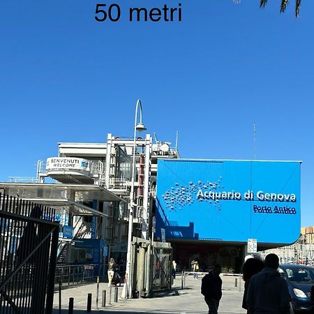 Appartamento Al Ponte Reale Genova Eksteriør bilde