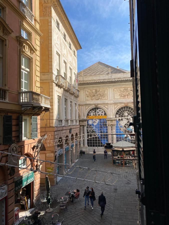 Appartamento Al Ponte Reale Genova Eksteriør bilde