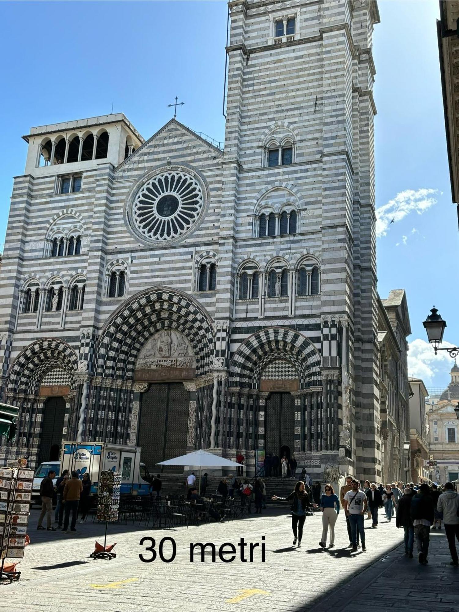 Appartamento Al Ponte Reale Genova Eksteriør bilde