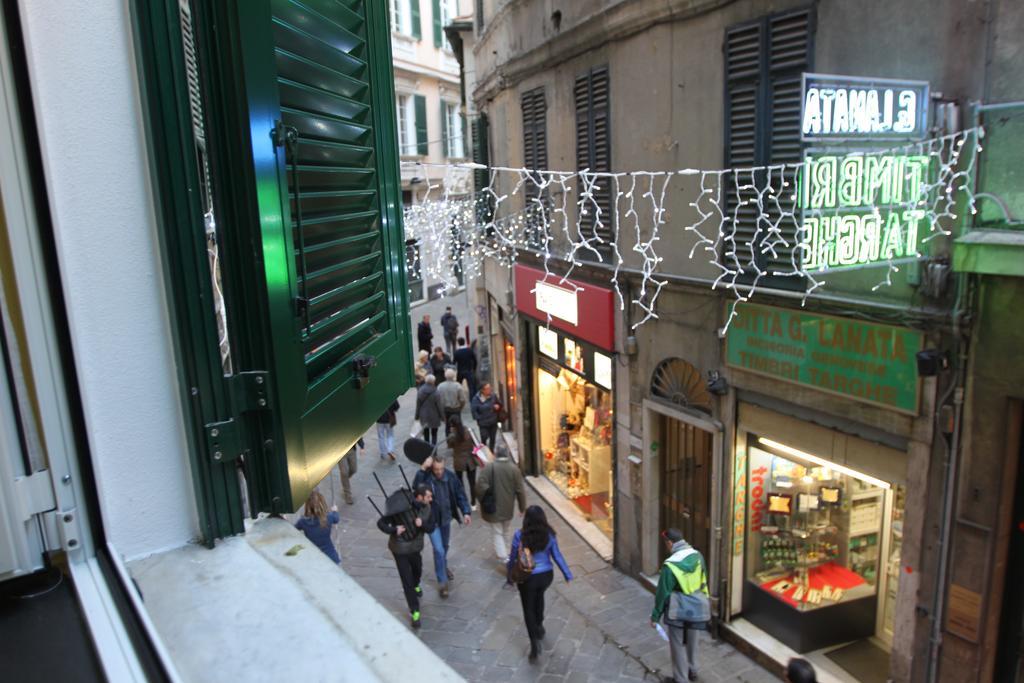 Appartamento Al Ponte Reale Genova Eksteriør bilde