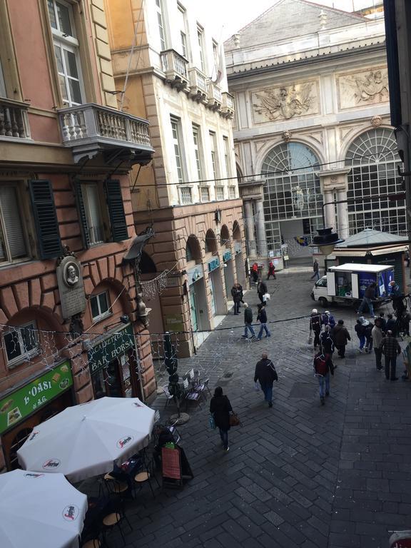 Appartamento Al Ponte Reale Genova Eksteriør bilde