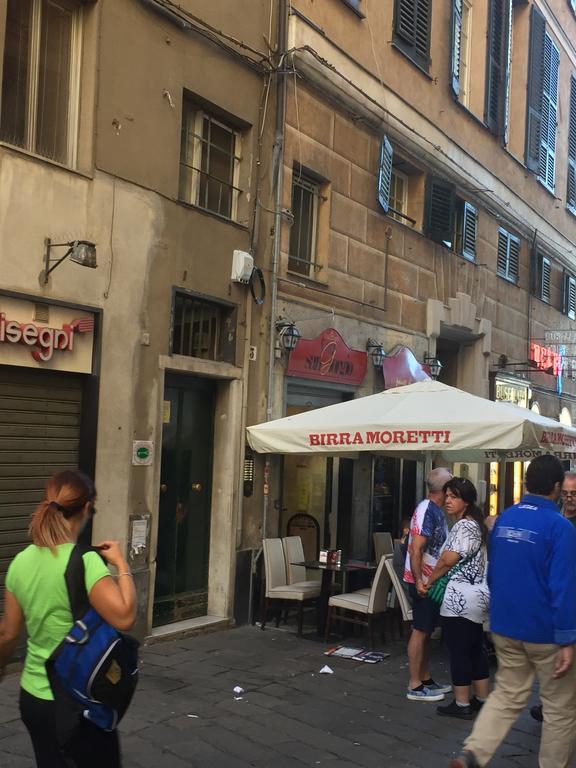 Appartamento Al Ponte Reale Genova Eksteriør bilde