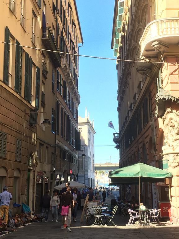Appartamento Al Ponte Reale Genova Eksteriør bilde