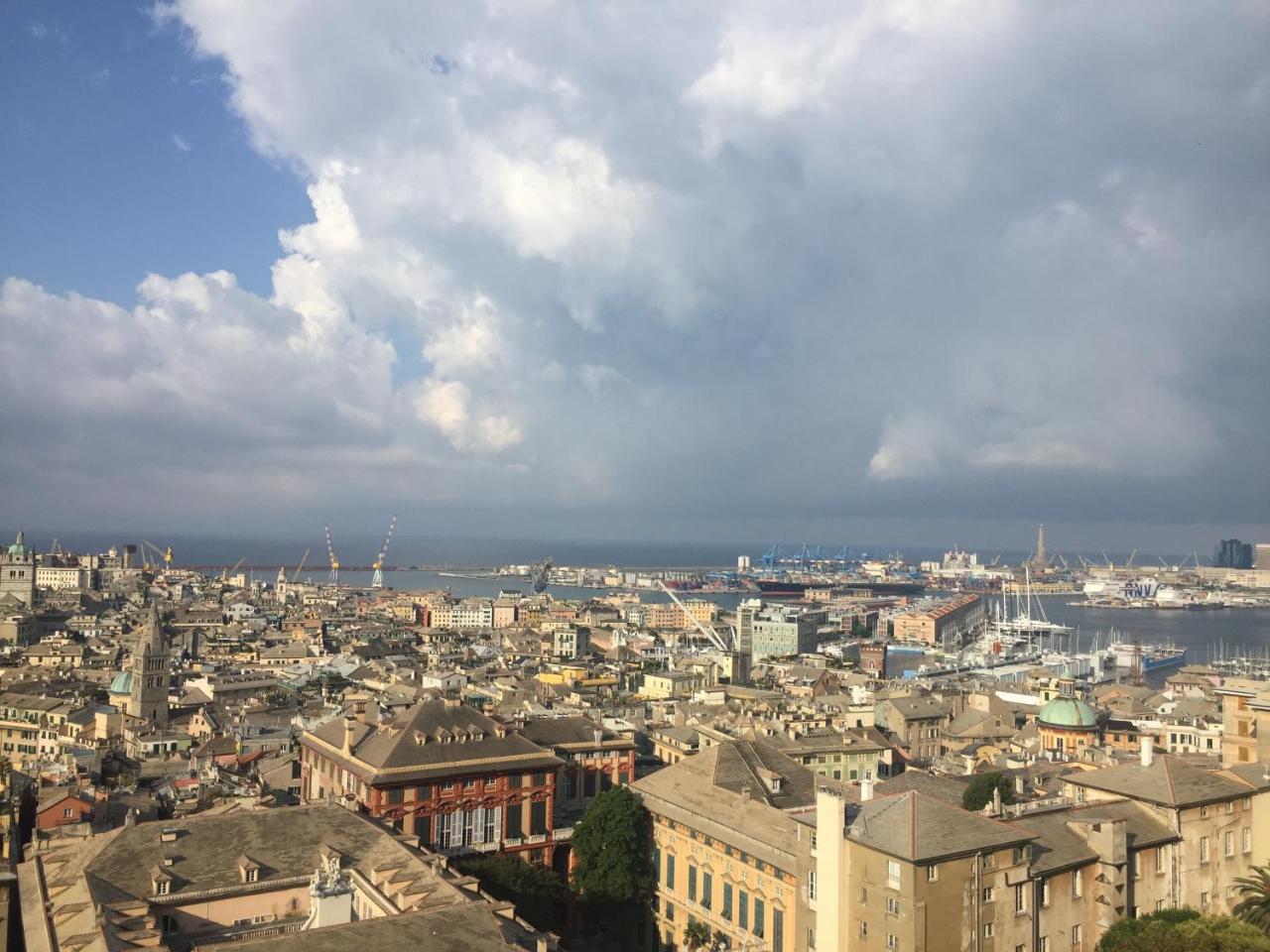 Appartamento Al Ponte Reale Genova Eksteriør bilde