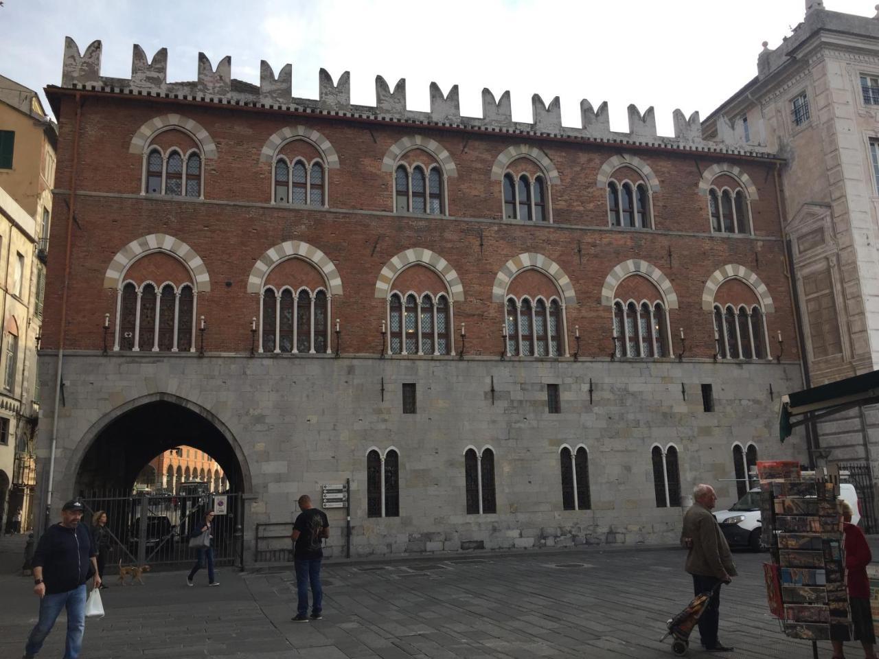 Appartamento Al Ponte Reale Genova Eksteriør bilde